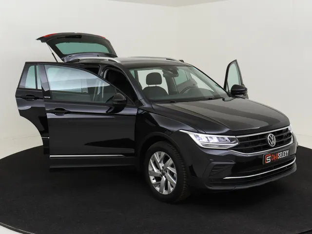 Volkswagen Tiguan 1.5 TSI 150pk DSG Active | Apple CarPlay | Android Auto