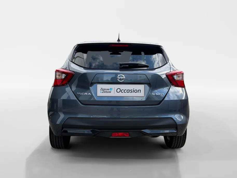 Nissan Micra 1.0 IG-T N-Sport | Zeer compleet | Achteruitrijcamera | Apple CarPlay & Anrdoid Auto | Cruise & Climate control | Keyless Entry |