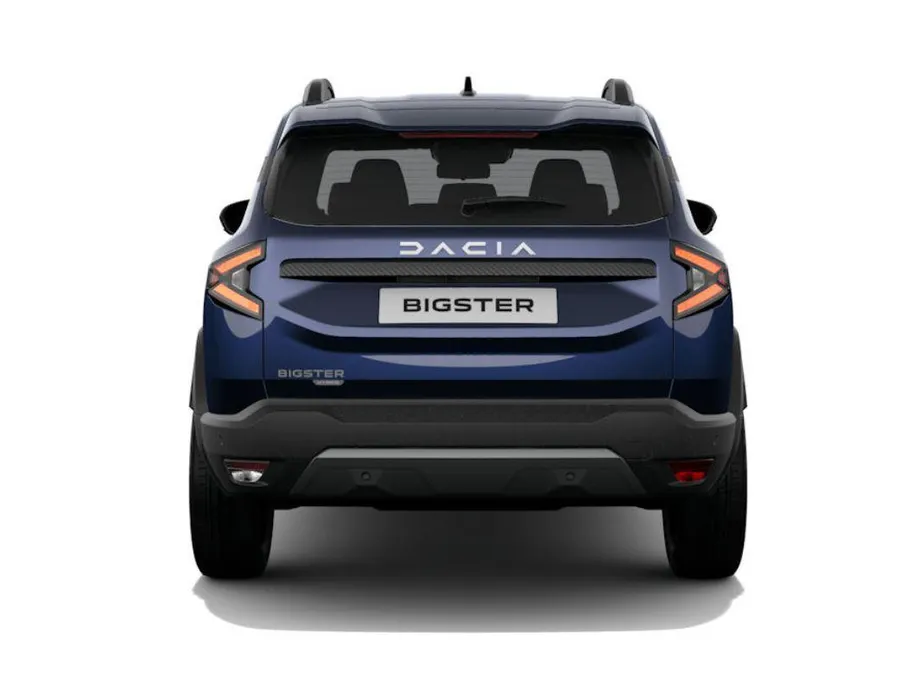 Dacia Bigster Hybrid 155 Journey Nu met € 2.000,- voorraadkorting | inclusief gratis 5 jaar garantie tot 100.000km t.w.v. € 456,- | Financier uw Dacia tegen slechts 2,9% rente