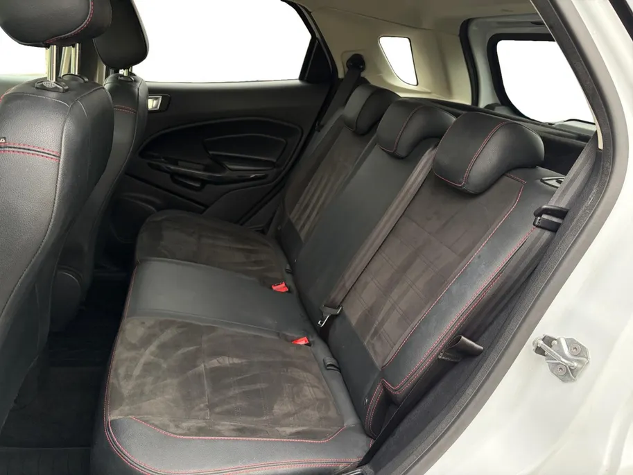 Ford EcoSport 1.0 EcoBoost ST-Line | Winter Pack | Camera* | Zwart Dak | Climate Control | Parkeersensoren | Cruise Control
