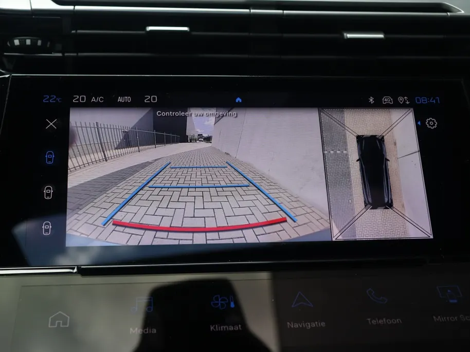 Peugeot 308 SW 1.6 Plug-in Hybrid 225 PK GT | Pano | 360cam | Massage | 18'