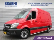 Mercedes-Benz Sprinter 316 2.2 CDI 366 EHD | 1e eigenaar | Koelwagen met Zonnepanelen | Dealer onderhouden |