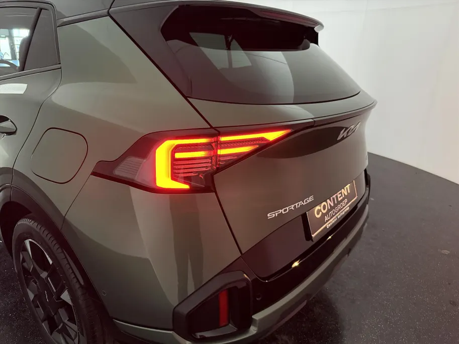 Kia Sportage 1.6 T-GDi 288pk Plug-in Hybrid AT6 GT-PlusLine