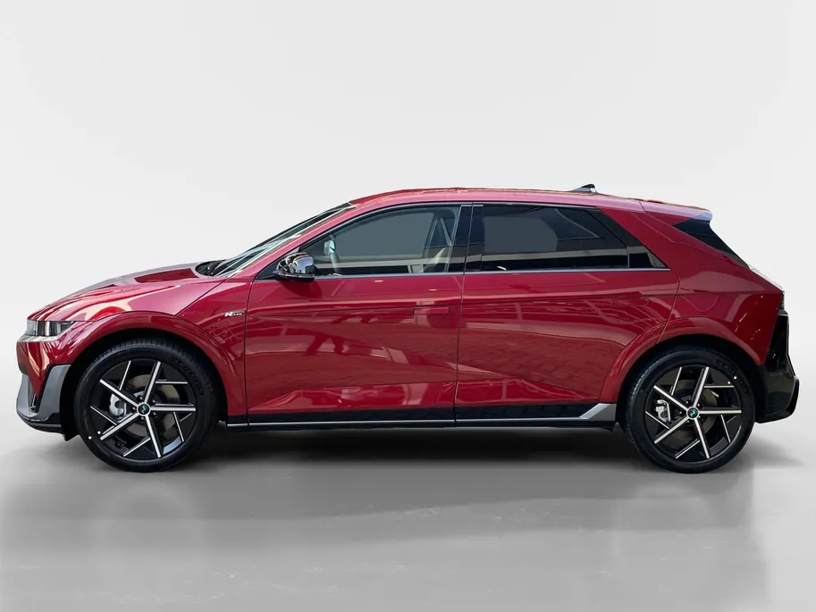 Hyundai IONIQ 5 N Line Business 84 kWh | Nieuw | Zeer compleet | Snel leverbaar | 515 km range | Hyundai Rotterdam - Noord |