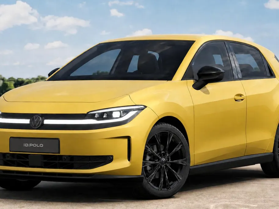 Volkswagen ID. Polo Style First Edition 52 kWh accu, 211 PK Black Style