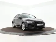 Audi A3 Sportback 45 TFSIe 272pk S-Tronic S edition Competition · Panoramdak · Camera · SONOS Sound · Head-Up Display · Matrix LED · Garantie t/m 28-09-2030 of 100.000km