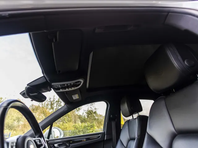 Porsche Macan NL geleverd 2.0
