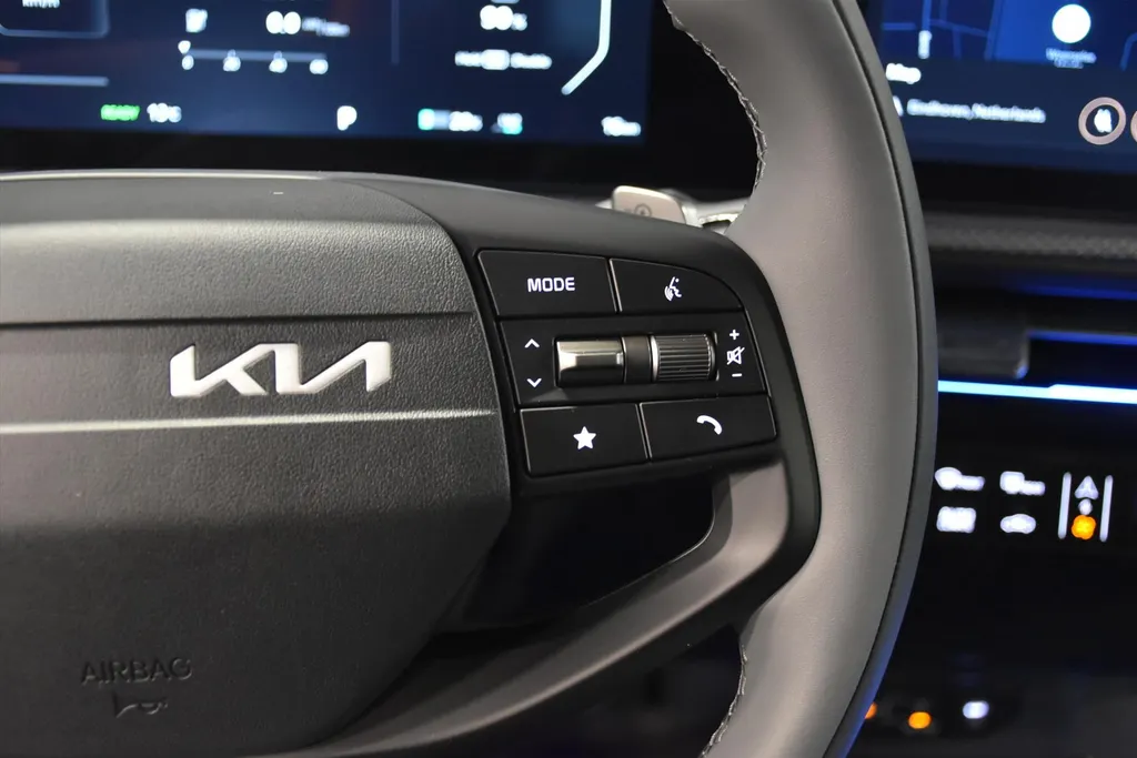 Kia EV6 84kWh 229pk RWD Plus NIEUW - SNEL LEVERBAAR
