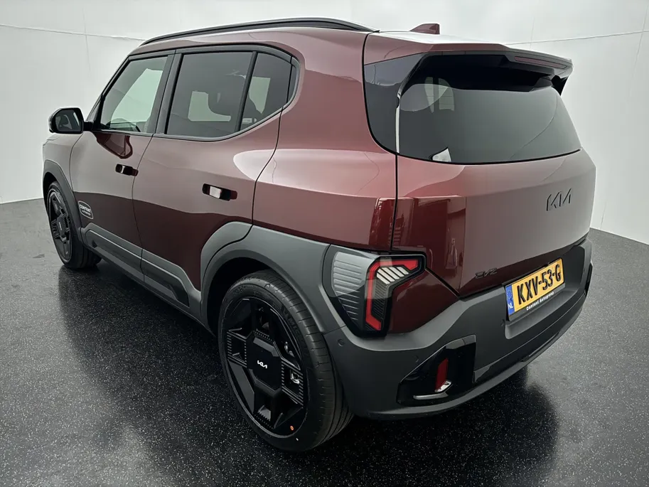 Kia EV2 61 kWh 135pk (5-zits) Black-Line