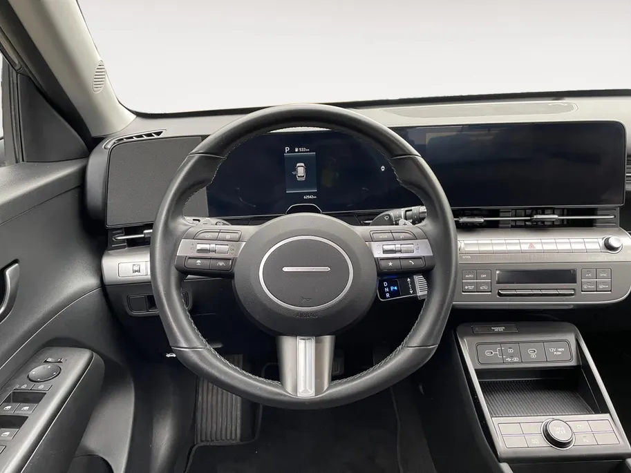 Hyundai Kona 1.6 GDI HEV Comfort | Navigatie | Adaptive cruise control | Climate control | Apple Carplay & Android Auto | Achteruitrijcamera | Parkeersensoren voor & achter |