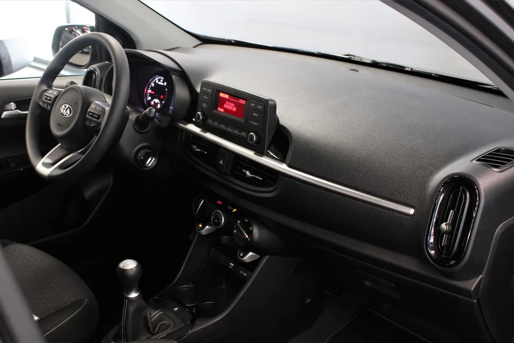 Kia Picanto 1.0 MPi 67pk 4-zits ComfortLine
