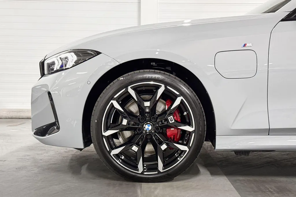 BMW 3 Serie Sedan 330e