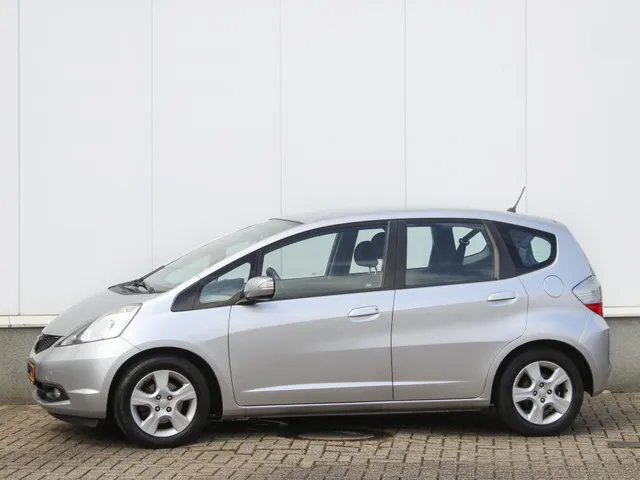Honda Jazz 1.4 Comfort | Clima | Lm-Velgen | Trekhaak