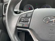 Hyundai Tucson 1.6 GDi Comfort *Navi*Camera*Trekhaak*Dual Climate Control*Cruise Control*Stoelverwarming*LM.Velgen*Zeer nette auto!
