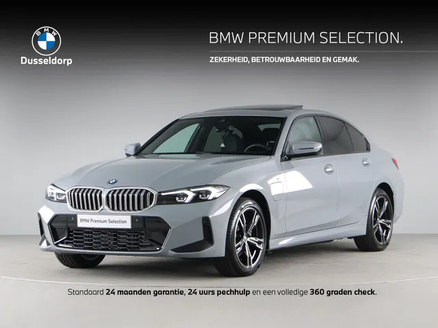 BMW 3 Serie