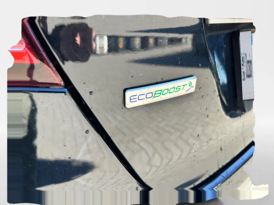 Ford Fiesta 1.0 EcoBoost Titanium AUTOMAAT. NU RIJKLAARPRIJS incl. 12 maanden Garantie!