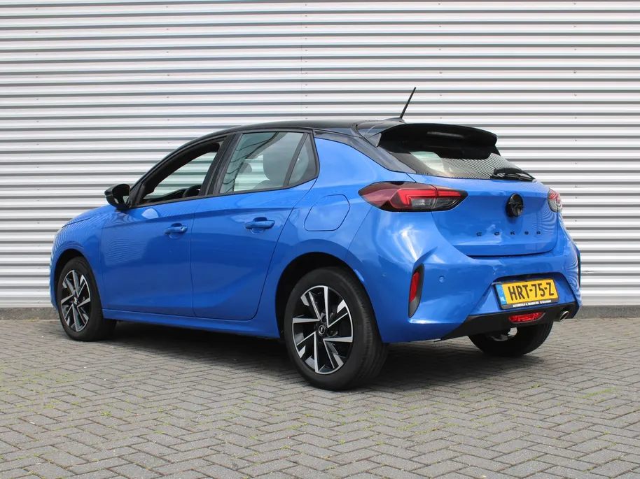 Opel Corsa 1.2 Turbo GS | Camera | Cruise | Parkeersensoren v+a | Dodehoeksensor | Apple Carplay/Android Auto | LED | 16' LM | Airco |
