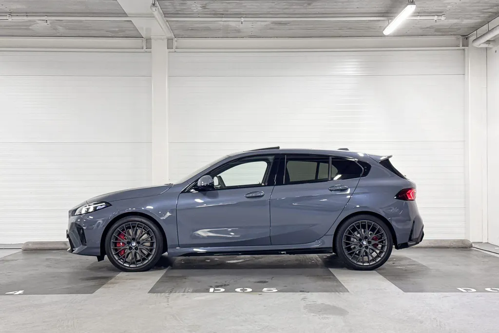BMW 1 Serie 120 M Sport Design Edition