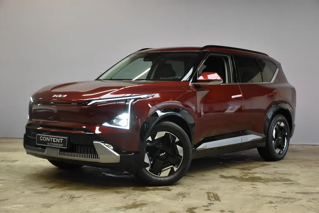 Kia EV5 81,4 kWh 217pk 2WD Plus NIEUW TE BESTELLEN