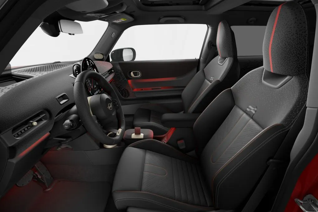 MINI Cooper 3-deurs 2.0 Cooper S John Cooper Works M