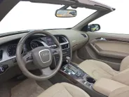 Audi A5 Cabriolet 3.2 FSI quattro Pro Line S | Elektr. lederen stoelen | Navigatie | Parkeersensoren | Stoelventilatie | Elektr. bedienbare ramen | 12 maanden garantie