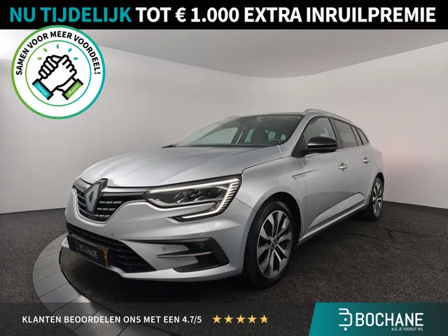 Renault Mégane Estate