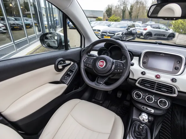 Fiat 500X 1.0 FireFly Turbo 120 Sport Dolcevita