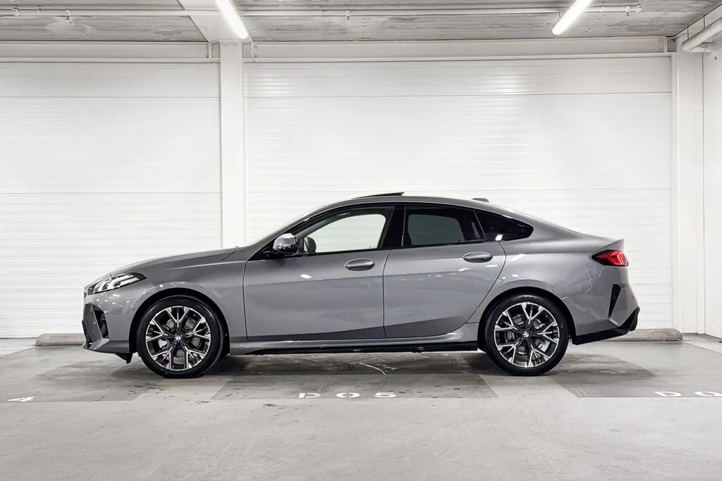 BMW 2 Serie Gran Coupé 220