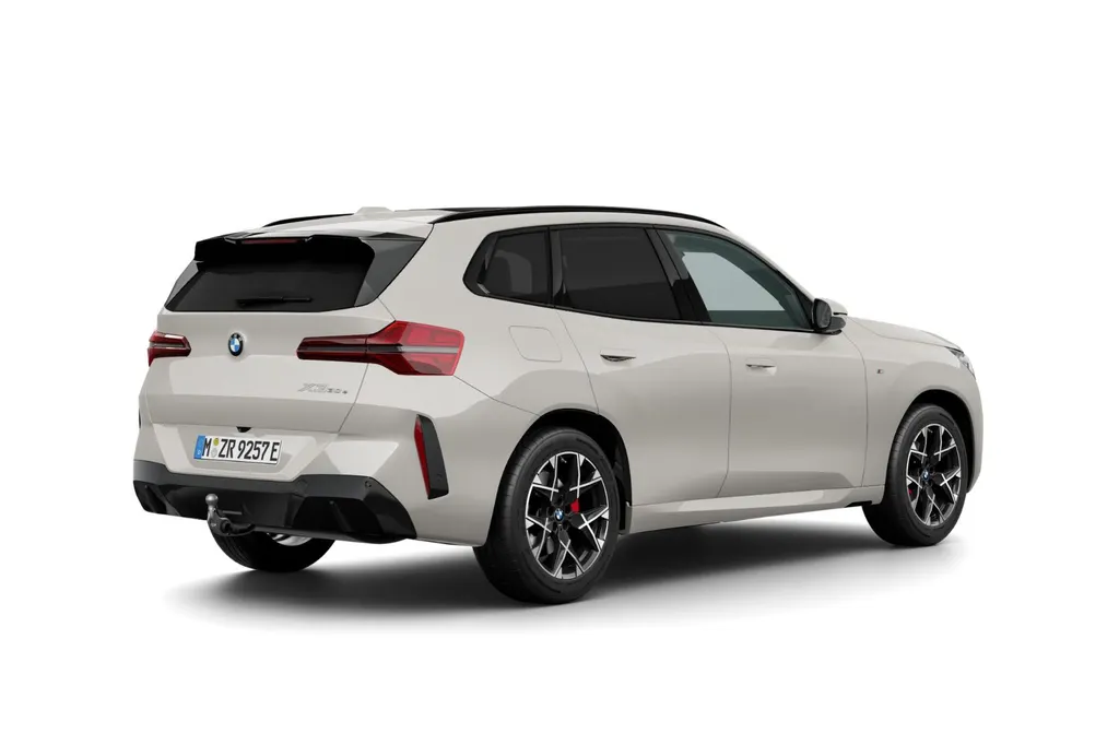 BMW X3 30e xDrive