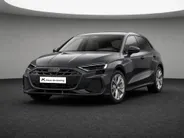 Audi A3 Sportback 40 TFSI e S edition 204 PK · Comfortpakket plus · Optiekpakket zwart plus · Assistentiepekket rijden met parking plus · MEGA Sale