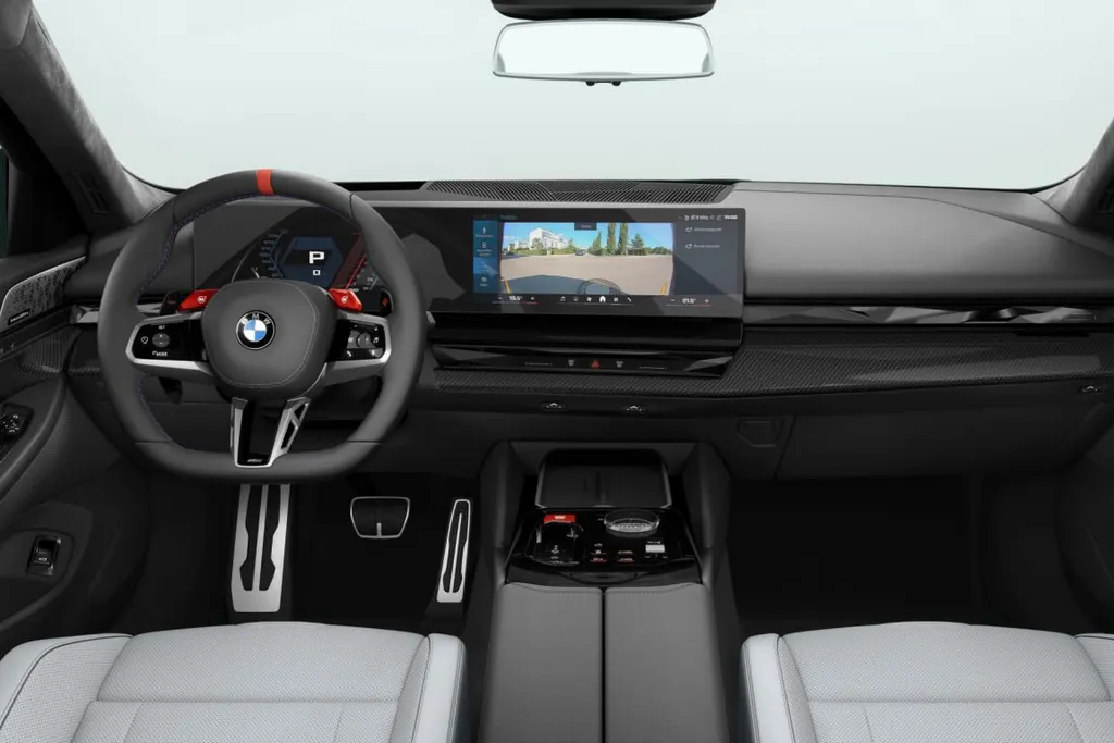 BMW M5 Touring M5