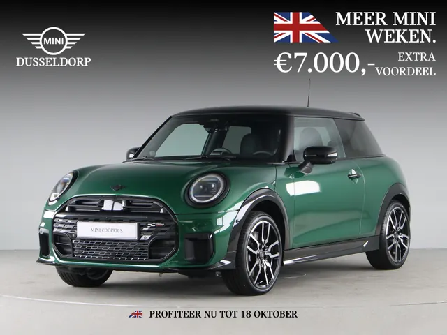 MINI 3-Deurs