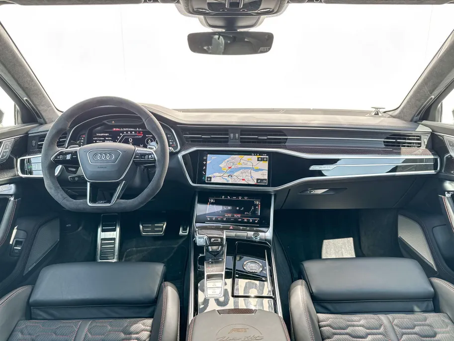 Audi RS6 Avant Johann ABT Signature Edition