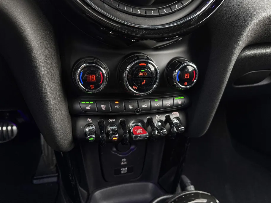 MINI Cooper 3-deurs 2.0 Cooper S Hammersmith