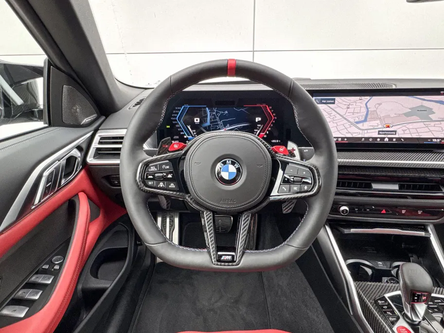 BMW M4 Cabrio M4 xDrive Competition