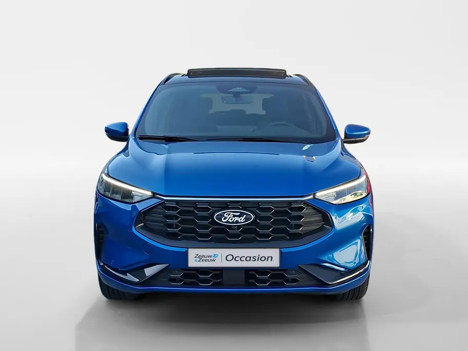 Ford Kuga 2.5 PHEV ST-Line | Winterpack | Trekhaak | Kantel / schuifdak | 2100kg trekgewicht | NL auto