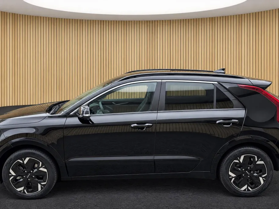 Kia Niro EV Edition Advanced 64.8 kWh Dealer onderhouden | Navigatie | Stoel + stuurverwarming | ACC | Applecarplay