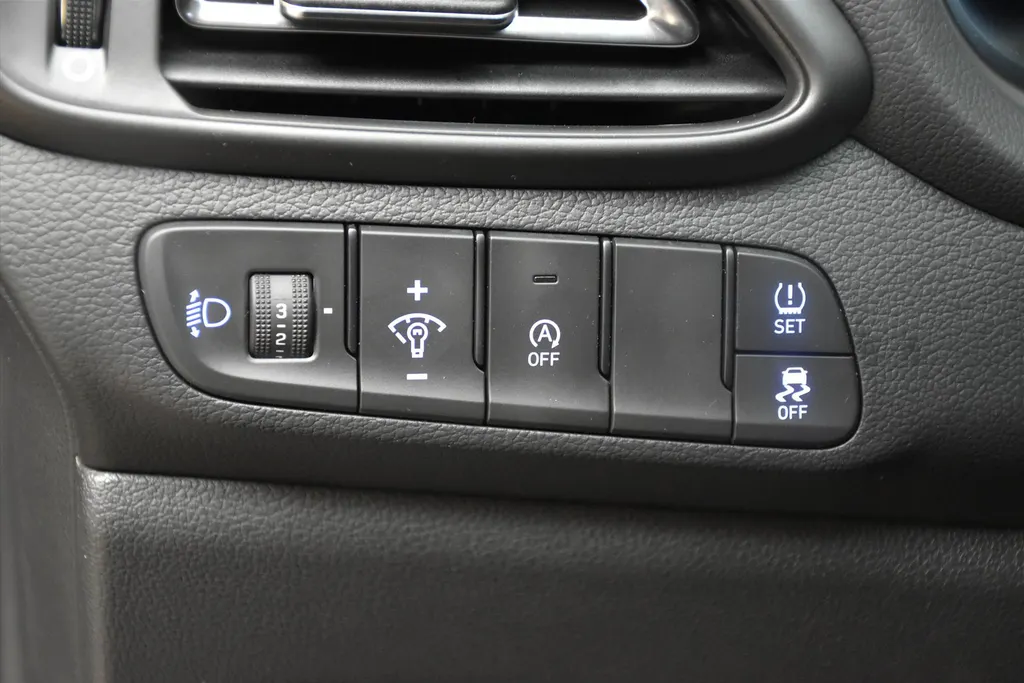 Hyundai i30 Wagon 1.0 T-GDI 115pk Comfort