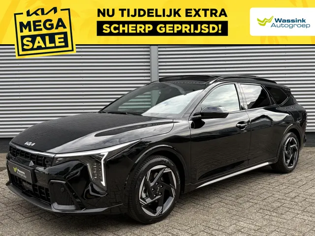 Kia K4