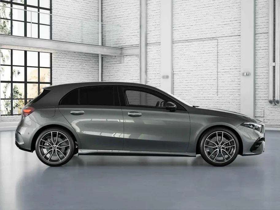 Mercedes-Benz A-Klasse 250 e Business Solution AMG