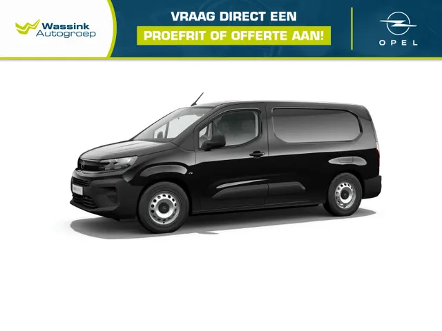 Opel Combo-e