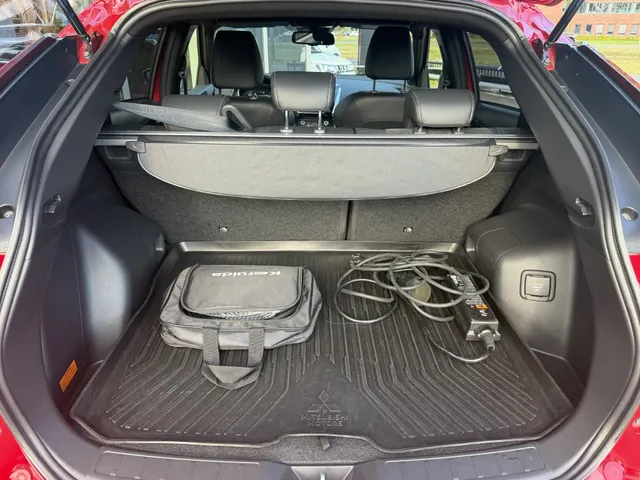 Mitsubishi Eclipse Cross 2.4 PHEV Intense+ | 360 Camera | Dodehoek | Navigatie |