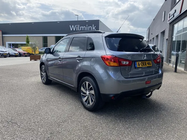 Mitsubishi ASX 1.6 Cleartec Invite+
