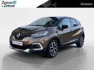 Renault Captur 120PK TCe Intens | 1ste Eigenaar | Navigatie | Climate Control | Camera | Lichtmetalen Velgen | Parkeersensoren | Cruise Control | Park Assist | Bluetooth Audio/Telefoon | Licht & Regen Sensor |