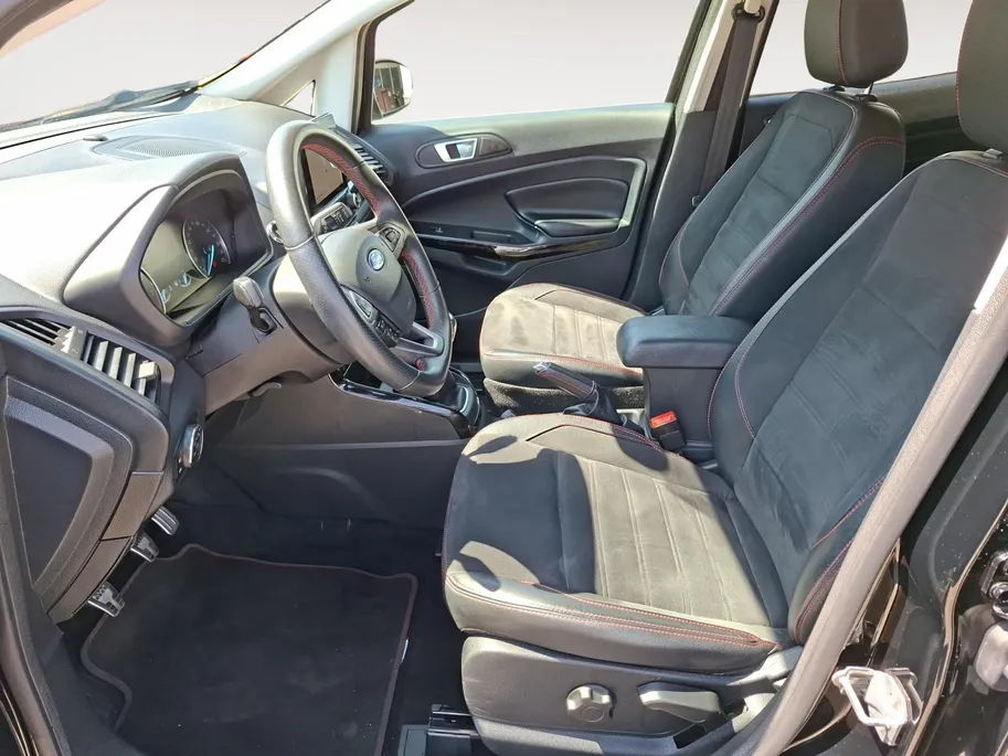 Ford EcoSport 1.0 EcoBoost ST-Line Black | Hoge instap | Navigatie | Keyless entry | All season banden