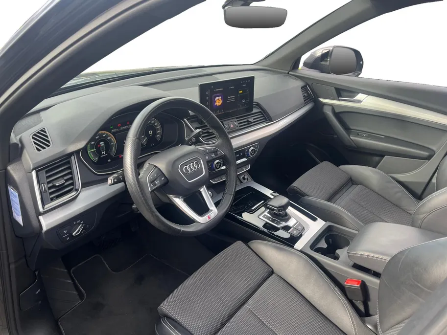 Audi Q5 Sportback 50 TFSI e S edition Competition Panorama dak | Carplay | 360 Camera | Virtual Cockpit