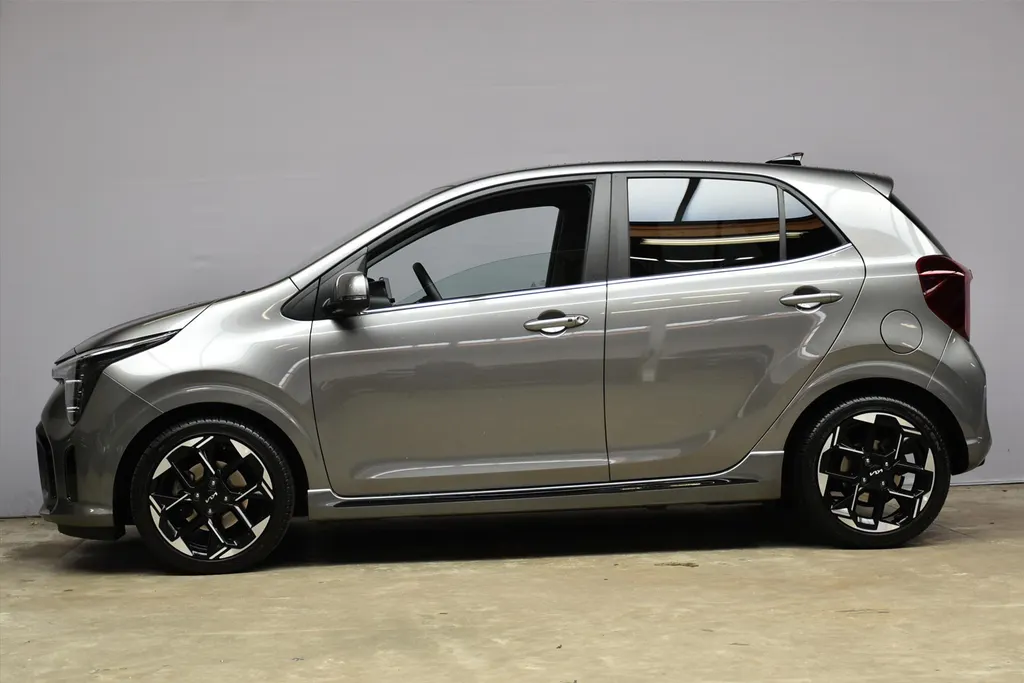 Kia Picanto 1.0 DPi 63pk 4-zits GT-Line