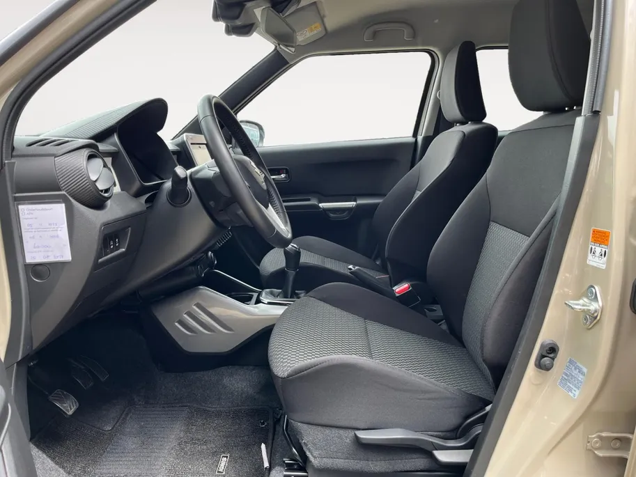 Suzuki Ignis 1.2 Smart Hybrid Style | Climate Control | Stoelverwarming | Achteruitrij Camera | Apple/Android Carplay | Navigatie |