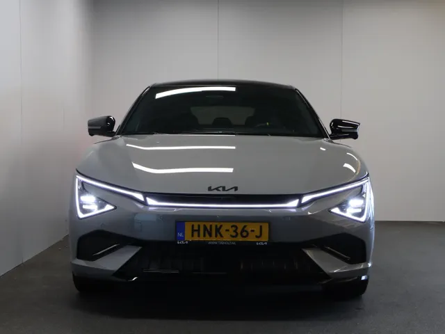 Kia EV6 GT AWD 84 kWh | 650 PK  | Panoramadak