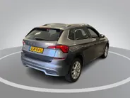 Škoda Kamiq 1.0 TSI 110pk DSG Business Edition · Camera · Trekhaak · Panoramadak · Apple/Android Car Play · Stoelverwarming · Clima · Navigatie · P-Sensoren · 17'' Inch ·